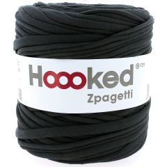 Zpagetti Cotton Yarn Galactic Anthracite