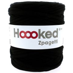 Zpagetti Cotton Yarn Black Pirate