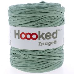 Zpagetti Cotton Yarn Open Green
