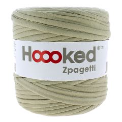 Zpagetti Cotton Yarn Olive Oil