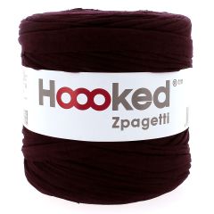 Zpagetti Cotton Yarn Bordeaux Love