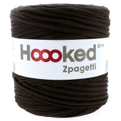 Zpagetti Cotton Yarn Crispy Choco