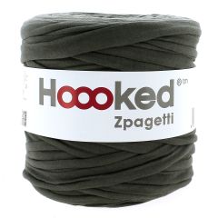 Zpagetti Cotton Yarn Green Uniform
