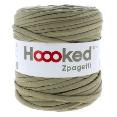 Zpagetti Cotton Yarn Taupe Safari