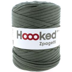 Zpagetti Cotton Yarn Elegant Green