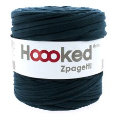 Zpagetti Cotton Yarn Dark Turquoise