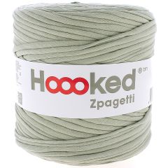 Zpagetti Cotton Yarn Dried Mint