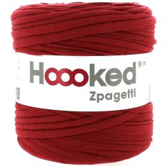 Zpagetti Cotton Yarn Red Hot