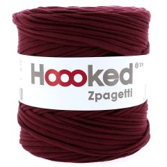 Zpagetti Cotton Yarn Bordeaux Charm