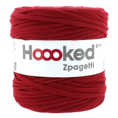 Zpagetti Cotton Yarn Red Flag
