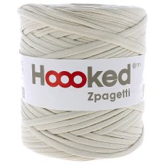 Zpagetti Cotton Yarn Pure Beige