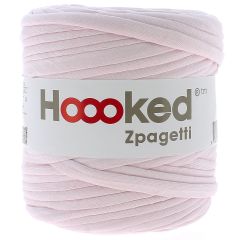 Zpagetti Cotton Yarn Opaque Pink