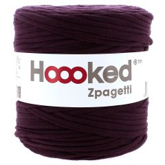 Zpagetti Cotton Yarn Purple Roll