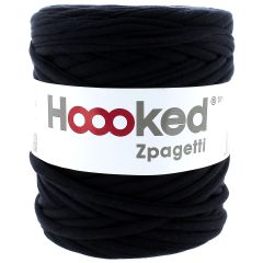 Zpagetti Cotton Yarn Hooked Midnight Magic