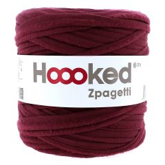 Zpagetti Cotton Yarn Cherry Bordeaux