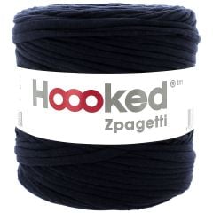Zpagetti Cotton Yarn Blue Barriel