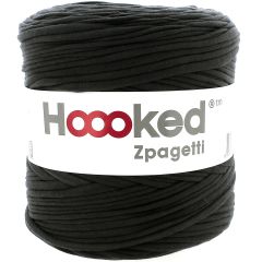 Zpagetti Cotton Yarn Asphalt Anthracite