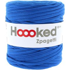 Zpagetti Cotton Yarn Mid Blue Hop