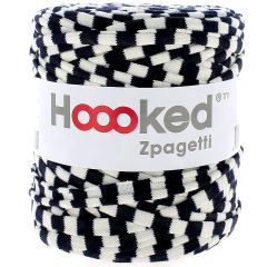 Zpagetti Cotton Yarn Blue Damas
