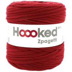 Zpagetti Cotton Yarn Venus Rouge