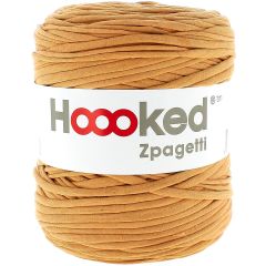 Zpagetti Cotton Yarn Caramel Candy