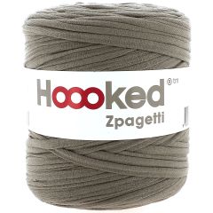 Zpagetti Cotton Yarn Mexican Taupe