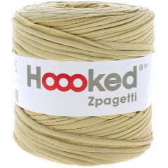 Zpagetti Cotton Yarn Hard Beige