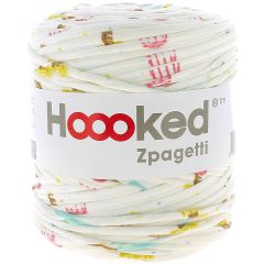 Zpagetti Cotton Yarn Colored Couch