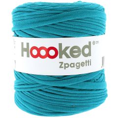Zpagetti Cotton Yarn Turquoise Party