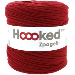 Zpagetti Cotton Yarn Red Sinclaire
