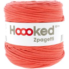 Zpagetti Cotton Yarn Sweet Coral