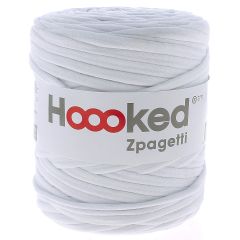 Zpagetti Cotton Yarn White Wave