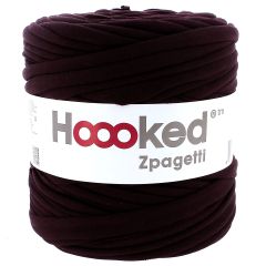 Zpagetti Cotton Yarn Bordeaux Love