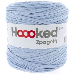 Zpagetti Cotton Yarn Frozen Blue