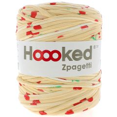 Zpagetti Cotton Yarn Jelly Cherry