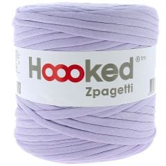 Zpagetti Cotton Yarn Lilac Bag