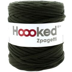 Zpagetti Cotton Yarn Dark Green Jungle