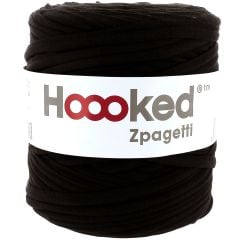 Zpagetti Cotton Yarn Black Coffee