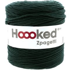 Zpagetti Cotton Yarn Green Lyana