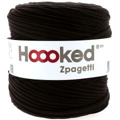 Zpagetti Cotton Yarn Dark Coffee