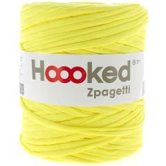 Zpagetti Cotton Yarn Great Yellow