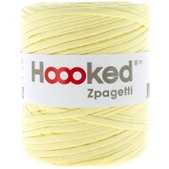 Zpagetti Cotton Yarn Yellow World