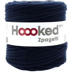 Zpagetti Cotton Yarn Polo Mid Blue