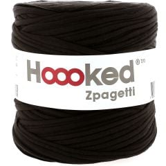 Zpagetti Cotton Yarn Brown Kinder