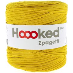 Zpagetti Cotton Yarn Hot Honey