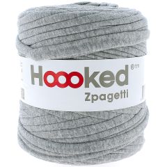 Zpagetti Cotton Yarn Grey Key