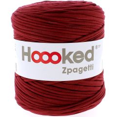 Zpagetti Cotton Yarn Feel the Beet