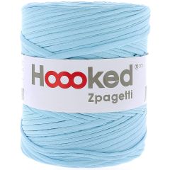 Zpagetti Cotton Yarn Blue Cotton