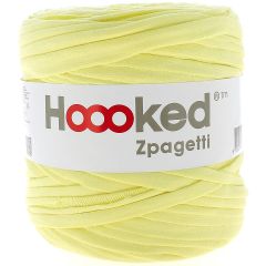 Zpagetti Cotton Yarn Yellow Richard