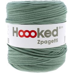 Zpagetti Cotton Yarn Green Tree